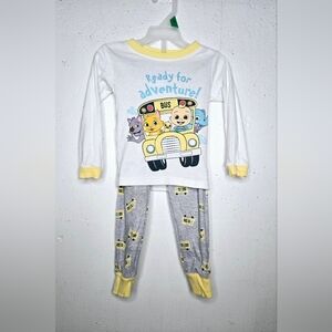 3t Cocomelon Pajamas